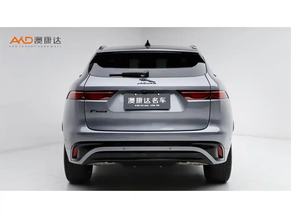 JAGUAR F PACE