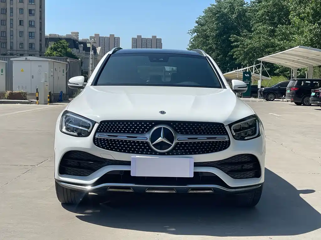 Mercedes-Benz GLC 2021 GLC 300 L 4MATIC