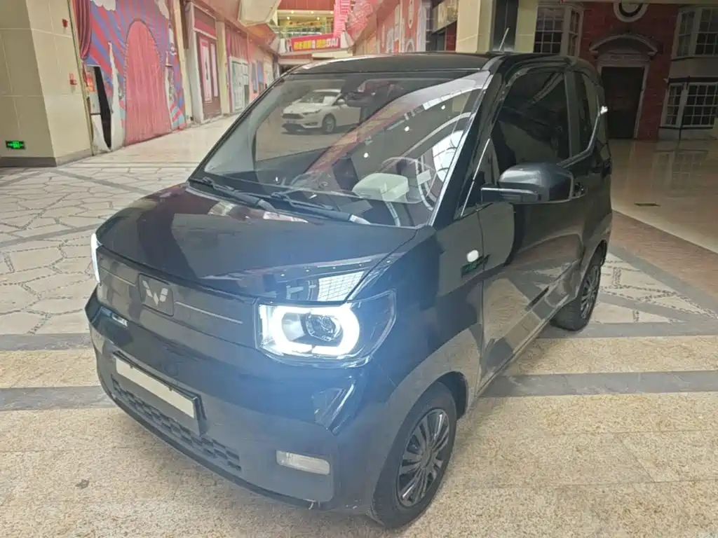 Wuling MINIEV — миниатюра 2