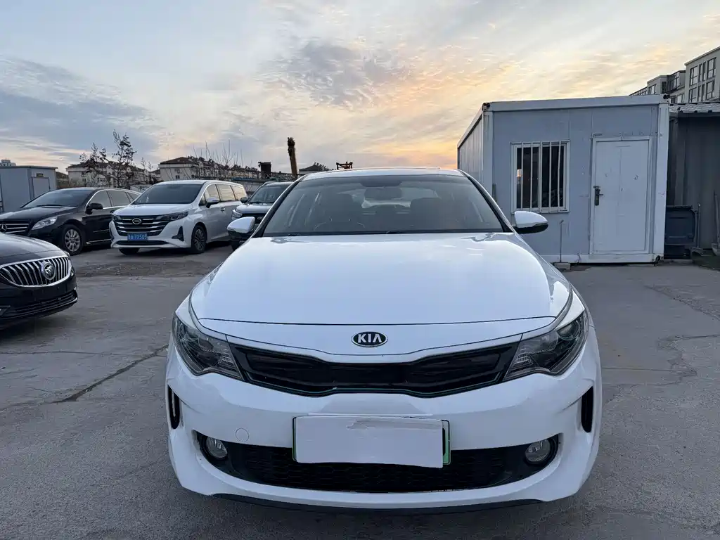 KIA K5 NEW ENERGY