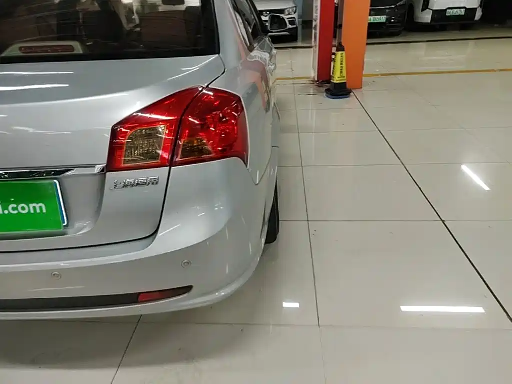 Buick Excelle — миниатюра 8
