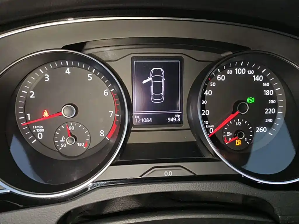 Volkswagen Magotan — миниатюра 12