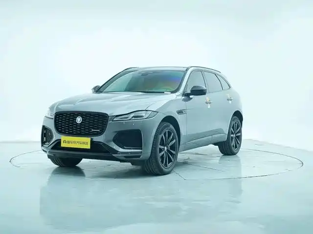 JAGUAR F PACE