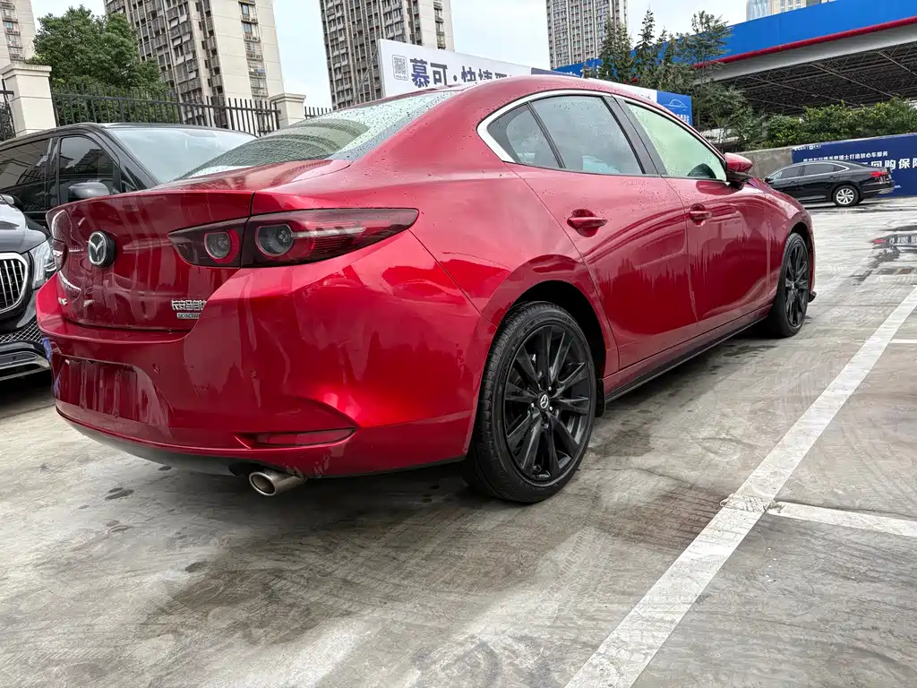 Mazda 3 Axela — миниатюра 8