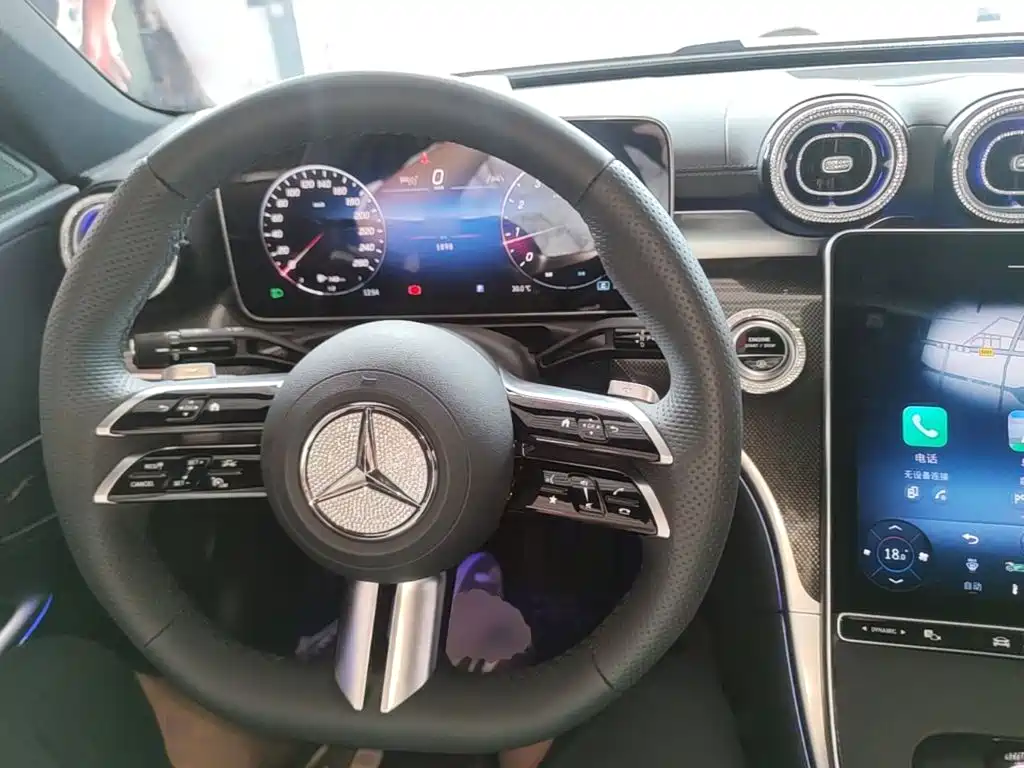 Mercedes-Benz C-Class C 2025 C 260 L Sport