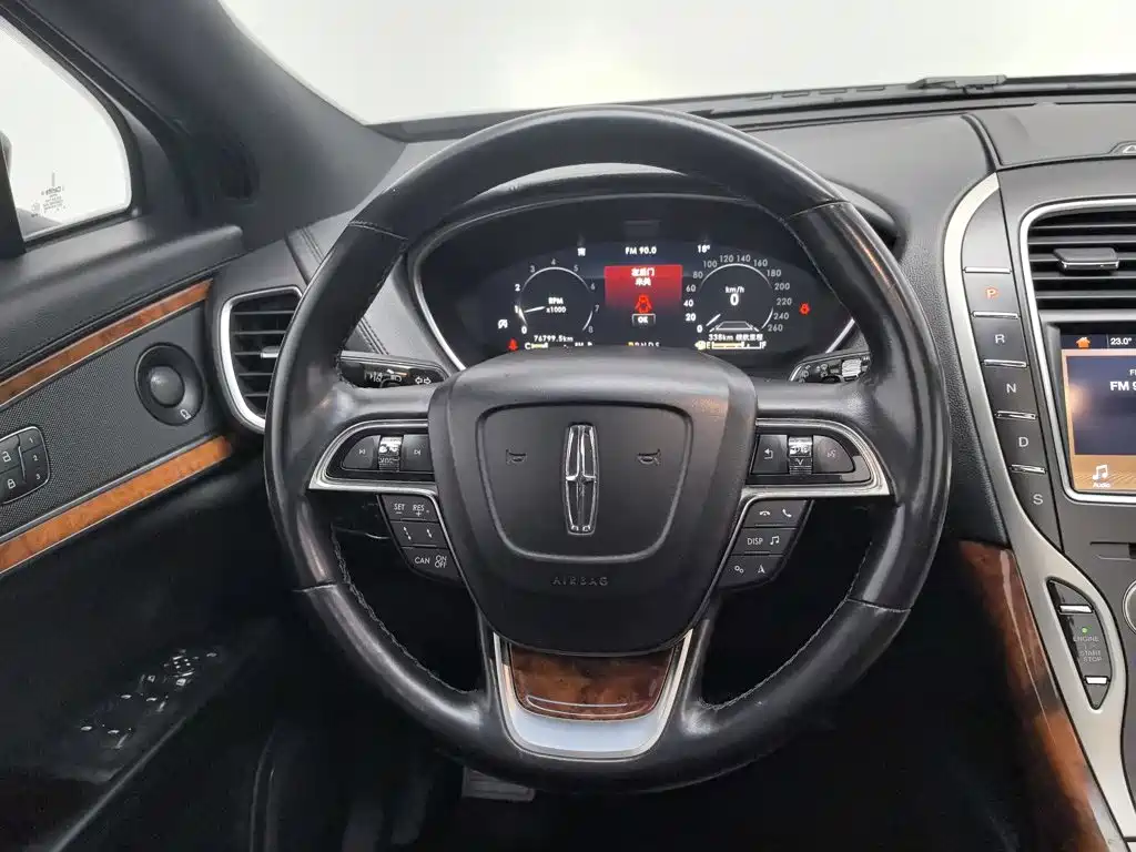 Lincoln Nautilus (Import) — миниатюра 11