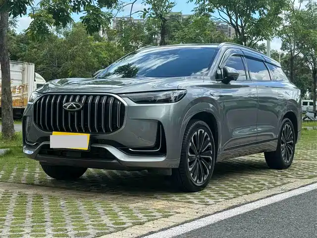 2024 Chery Tiggo 9