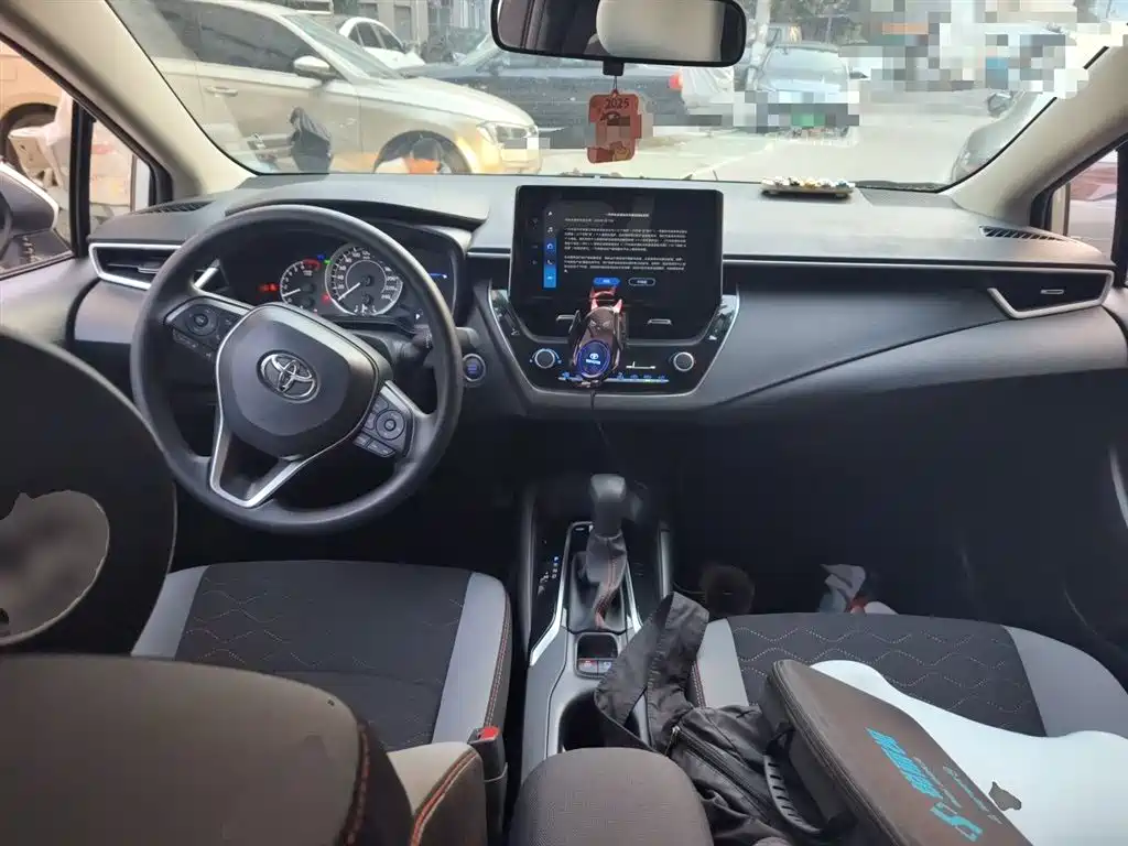 Toyota Corolla 2023 1.2T Elite