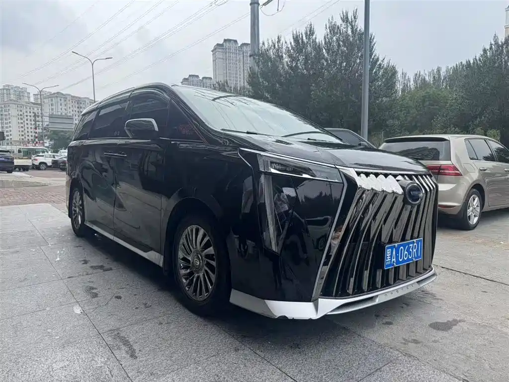 GAC M8