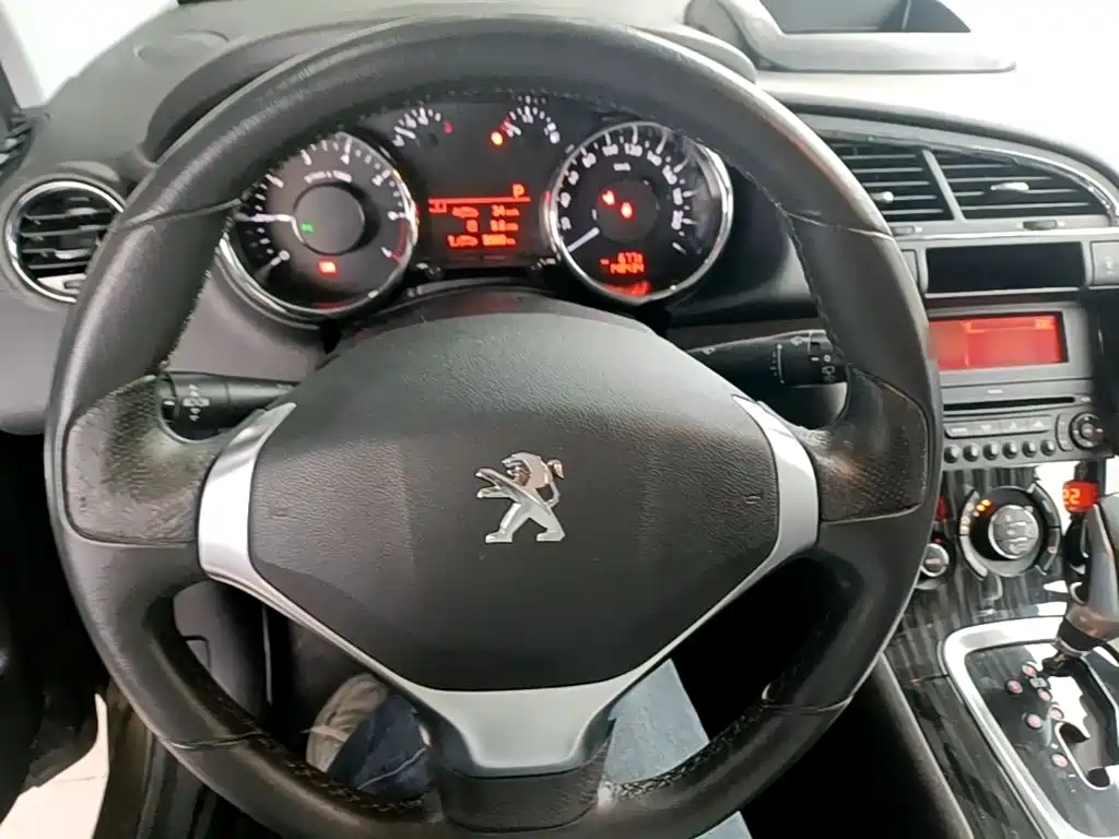 Peugeot 3008 — миниатюра 11