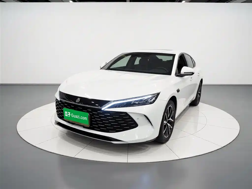 Byd Qin L 2025