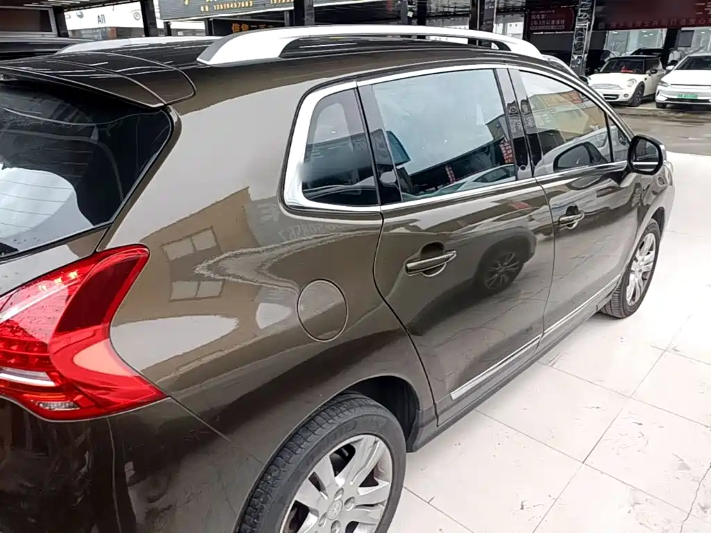 Peugeot 3008 — миниатюра 7