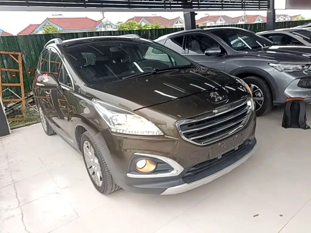 Peugeot 3008 — миниатюра 4