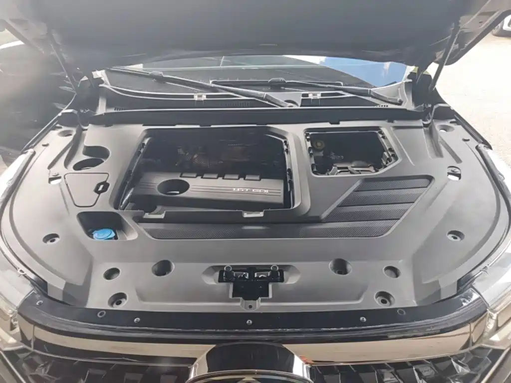 Chery Tiggo 8 PRO — миниатюра 20