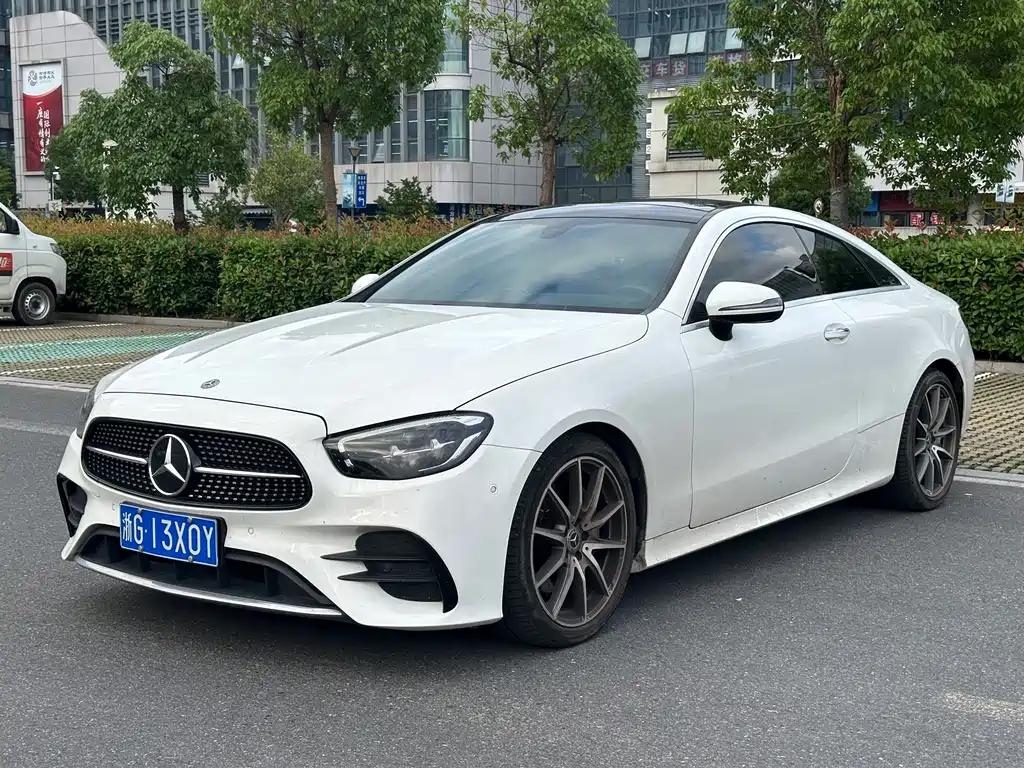 Mercedes-Benz E-Class E 2021 E 260