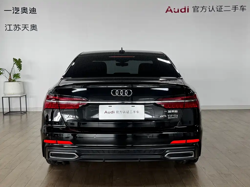 Audi A6L — миниатюра 5