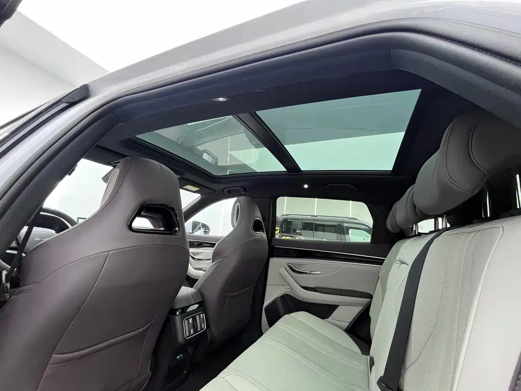 BYD PLUS New Energy — миниатюра 10