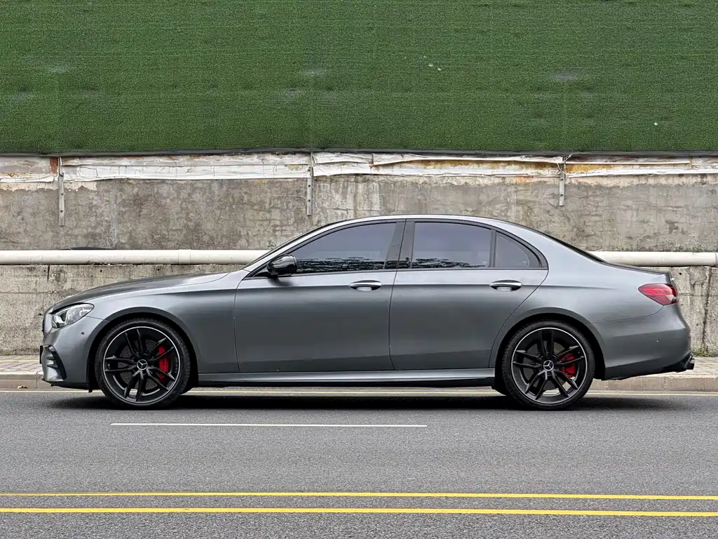 Mercedes-Benz E-Class A MG E AMG 2022 AMG E 53 4MATIC+