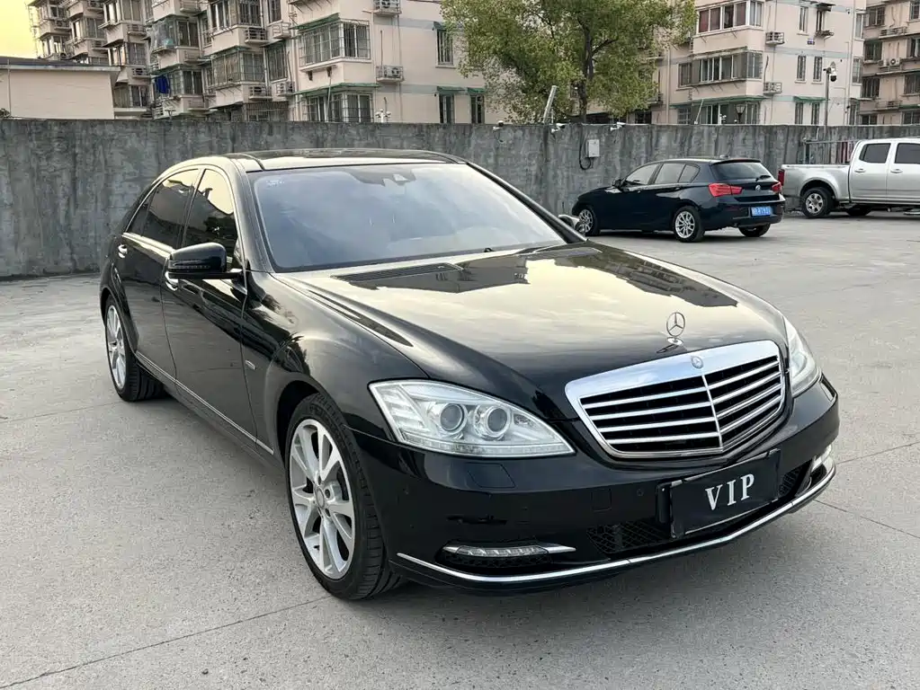 Mercedes-Benz S-Class S 2012 S 400 L HYBRID Grand Edition