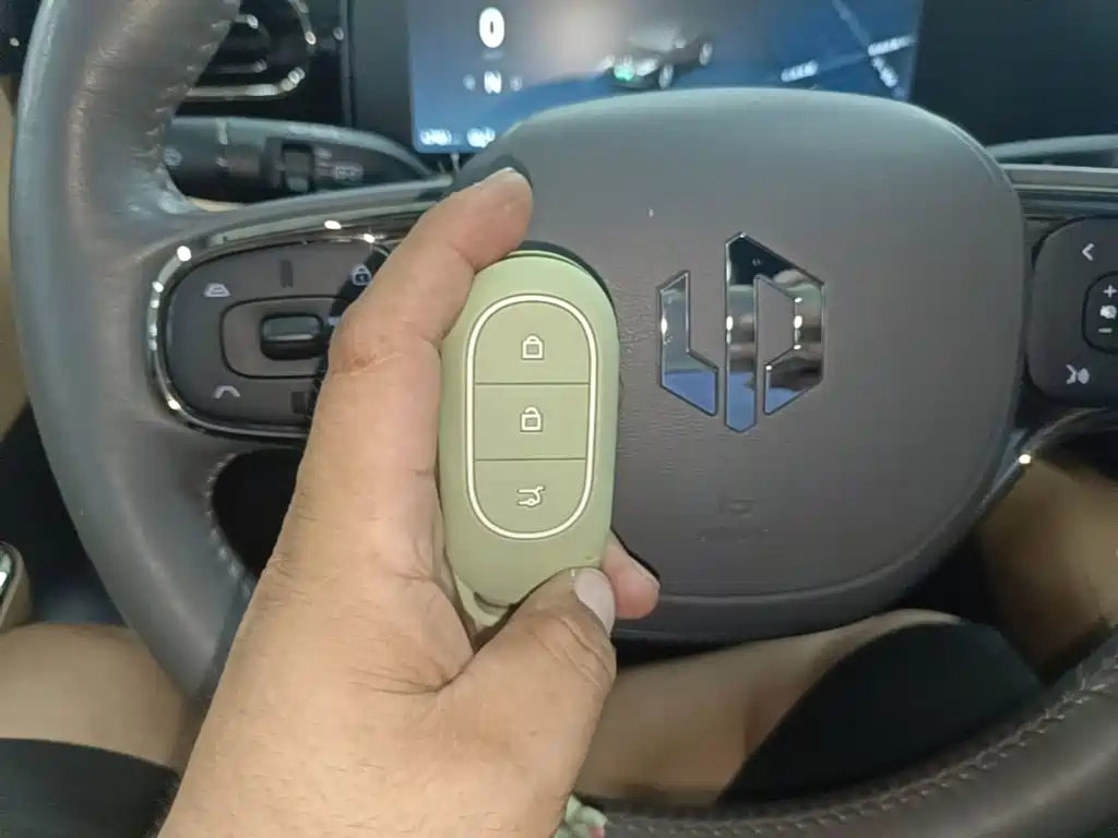 Leapmotor Leapmotor C01 — миниатюра 9