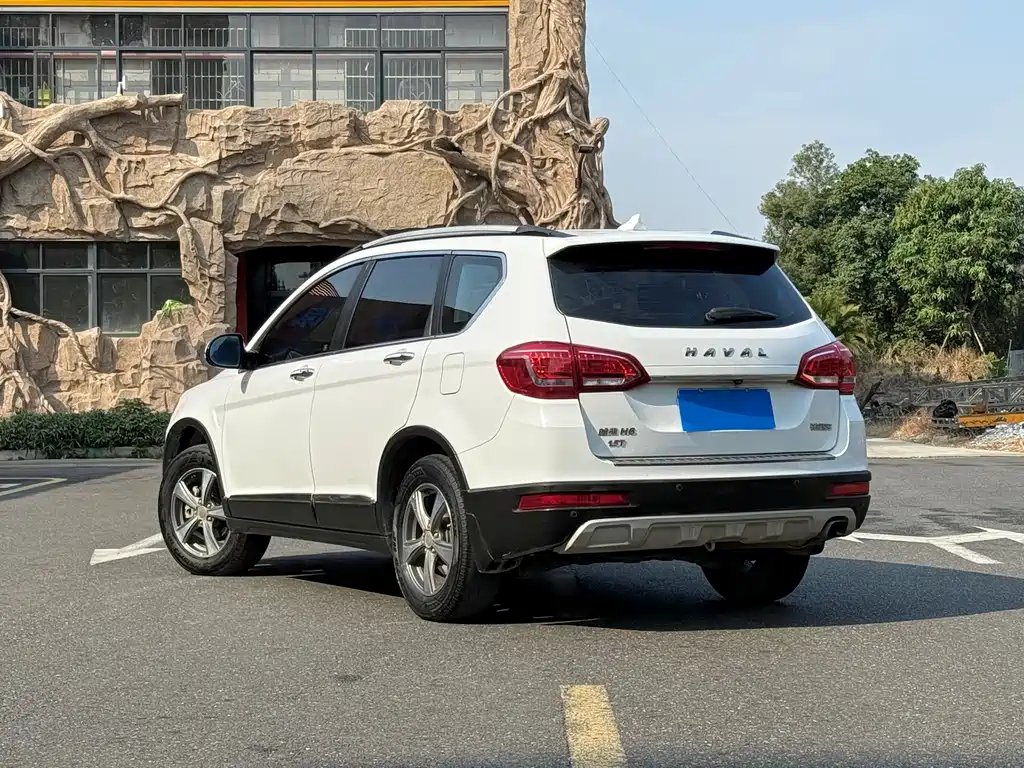 HAVAL H6