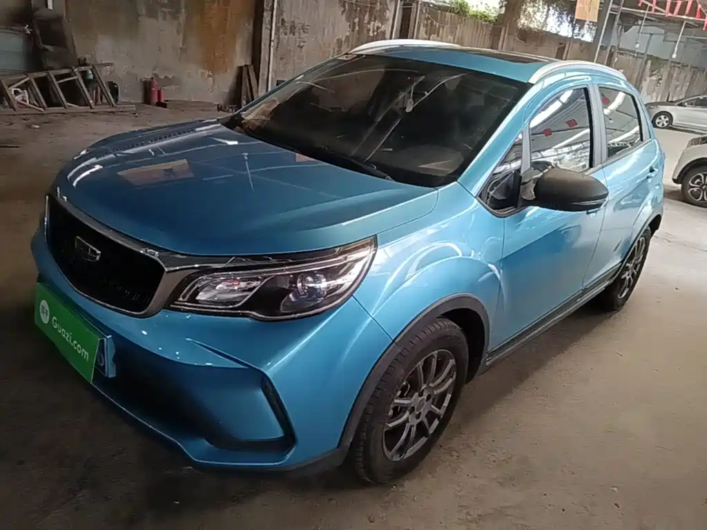 Geely Vision X3