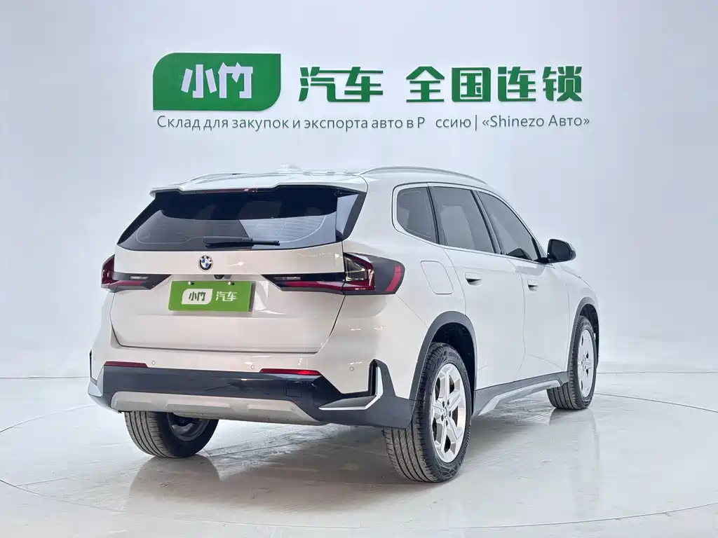 BMW X1 — миниатюра 4