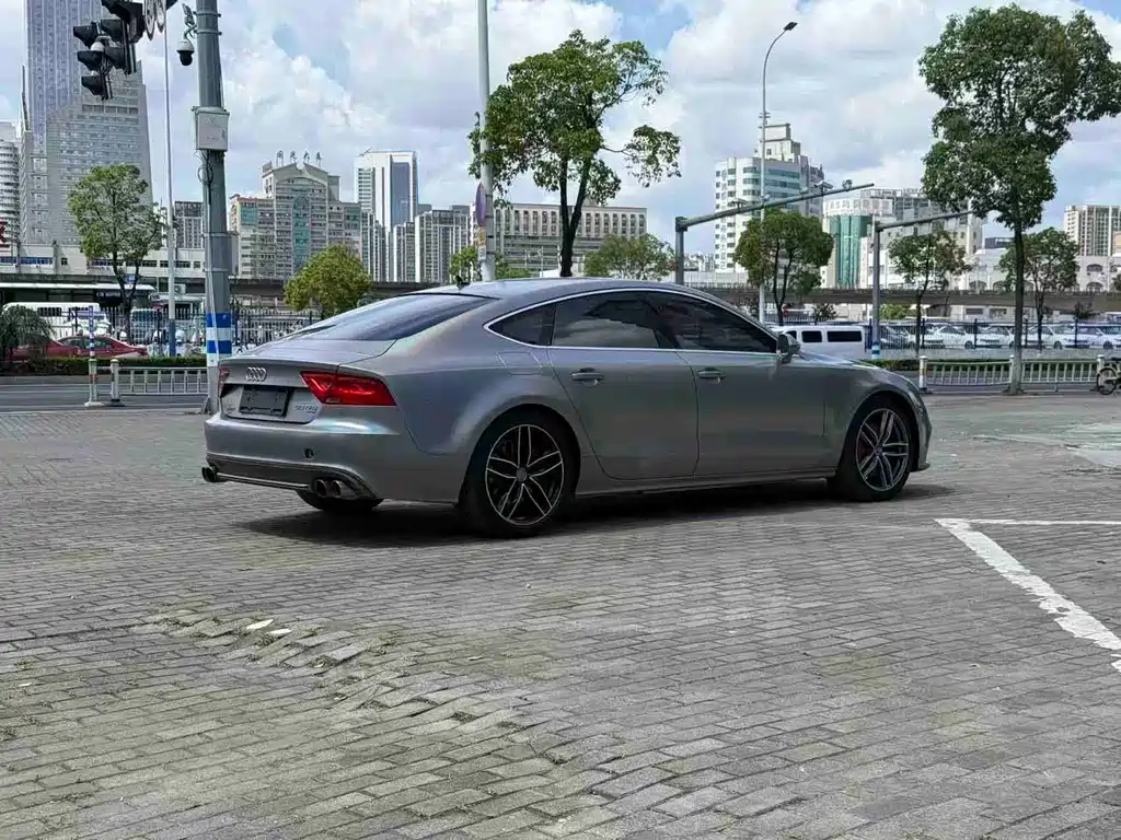 Audi A7 2014 50 TFSI quattro Comfort