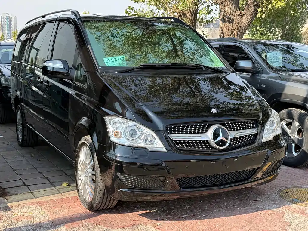 Mercedes-Benz Viano — миниатюра 3