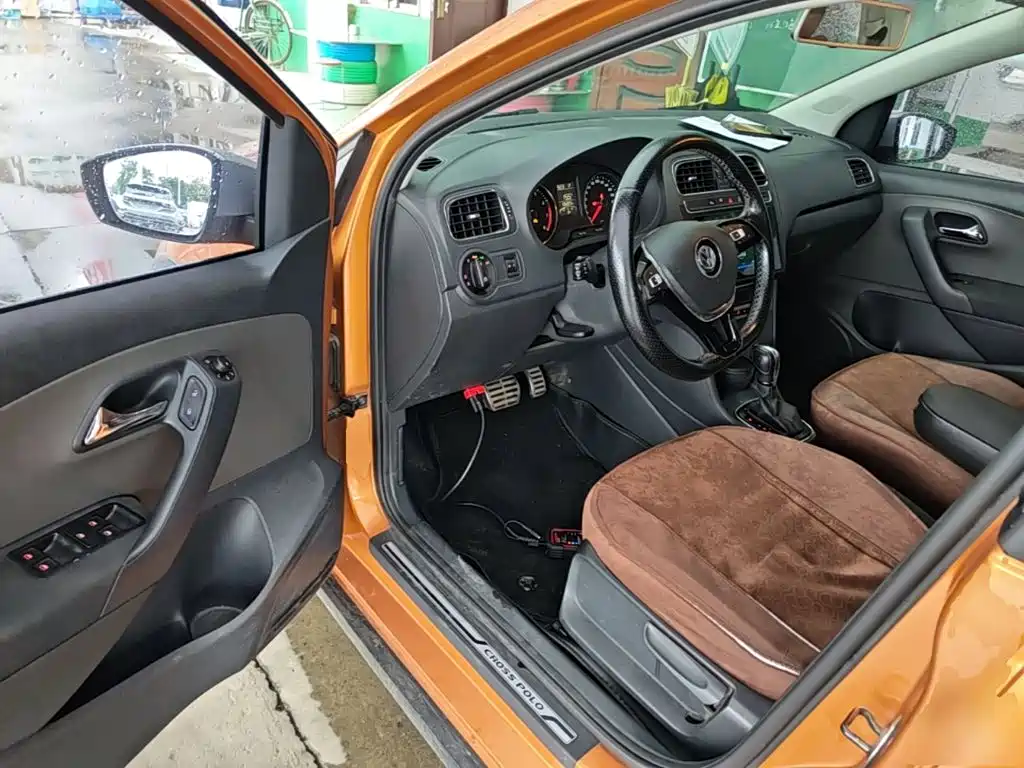 Volkswagen Polo — миниатюра 16