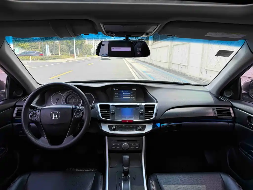 Honda Accord 2014 2.0L LX Comfort