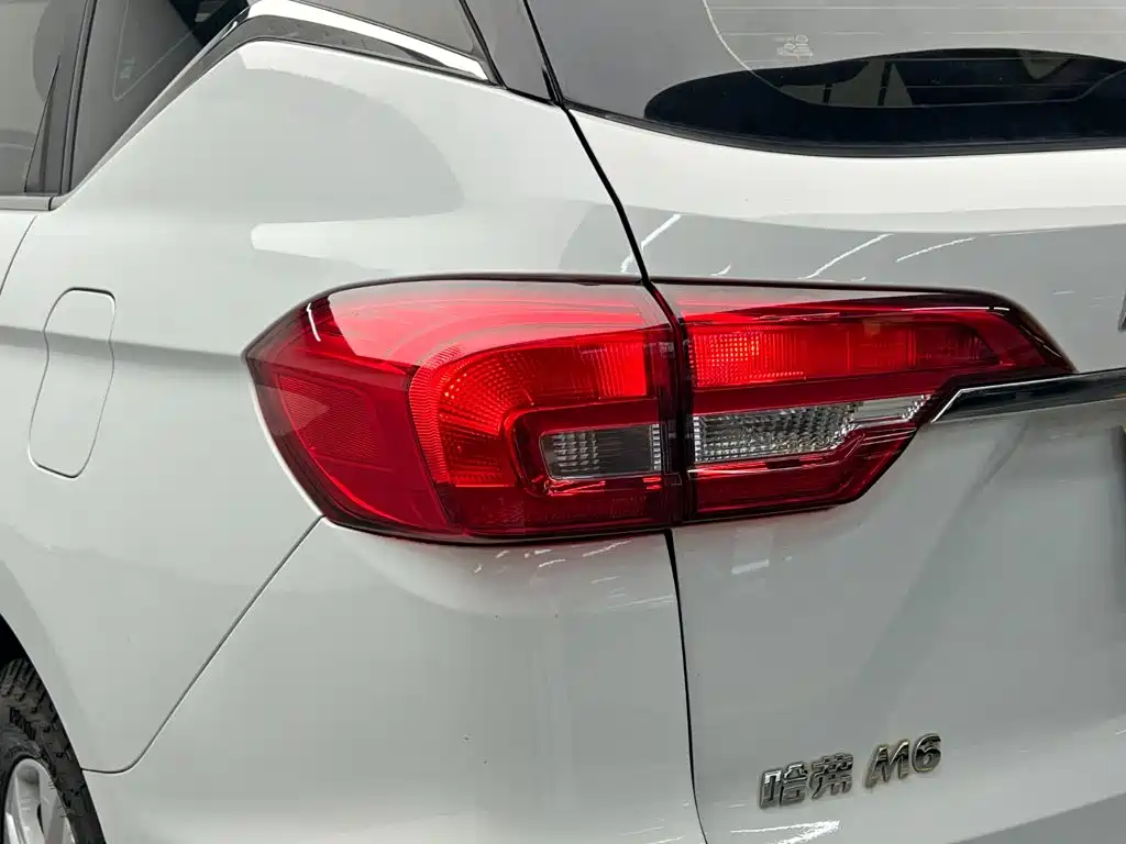 Haval M6 — миниатюра 10