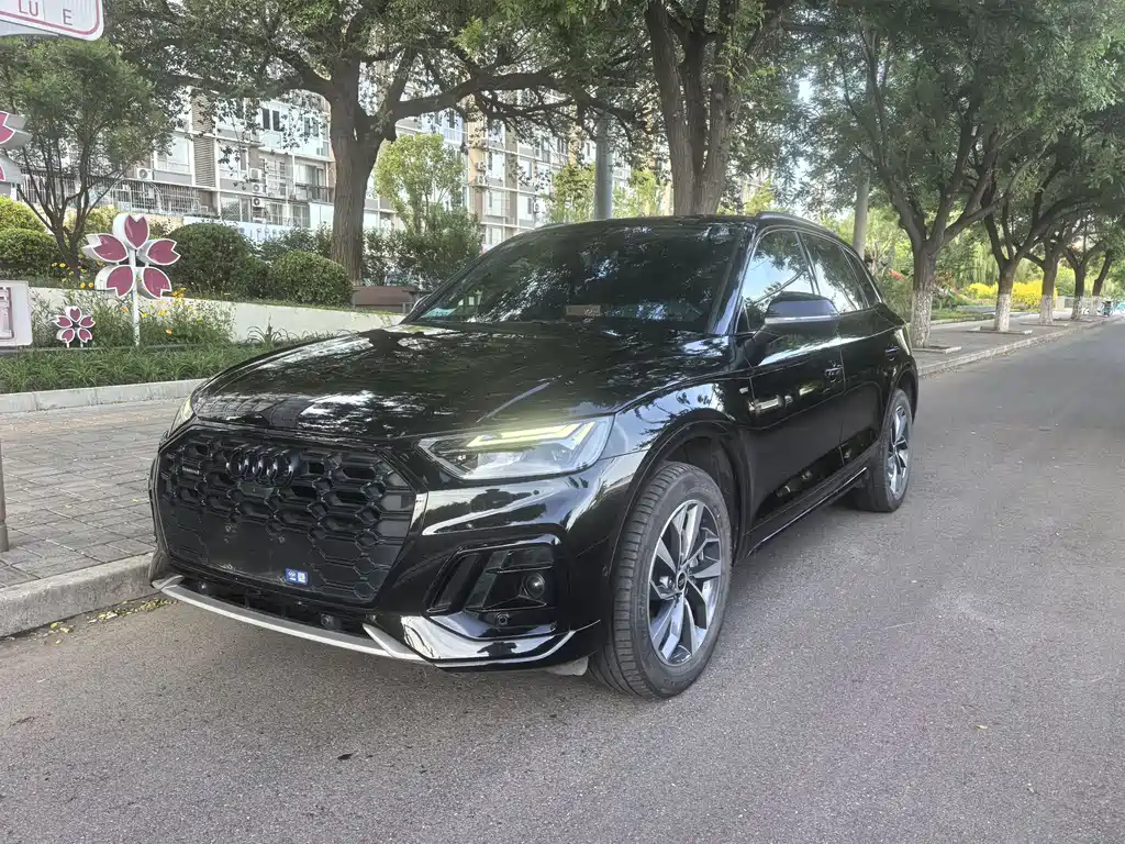 Купить Audi Q5L