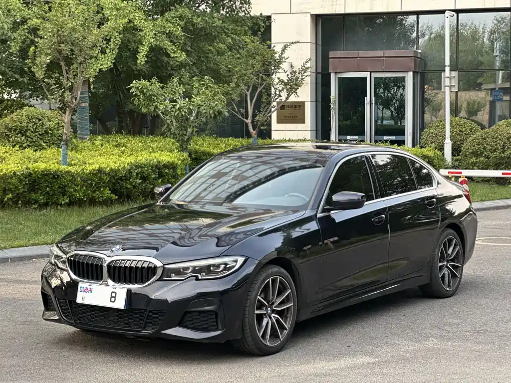 BMW 3 Series 2021 320Li M Sport Package