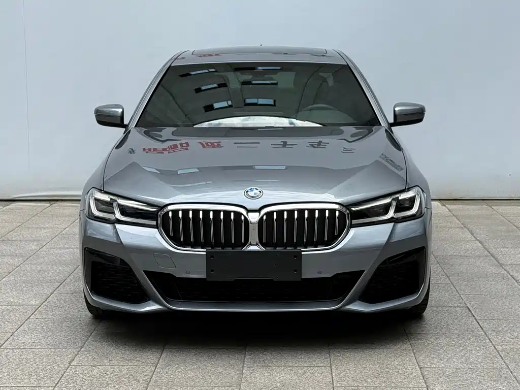 BMW 5 Series 5 2022 525i M Sport