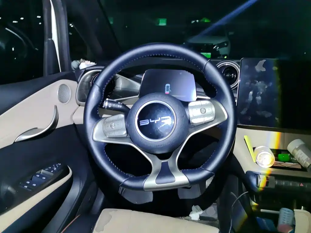 BYD Dolphin — миниатюра 11