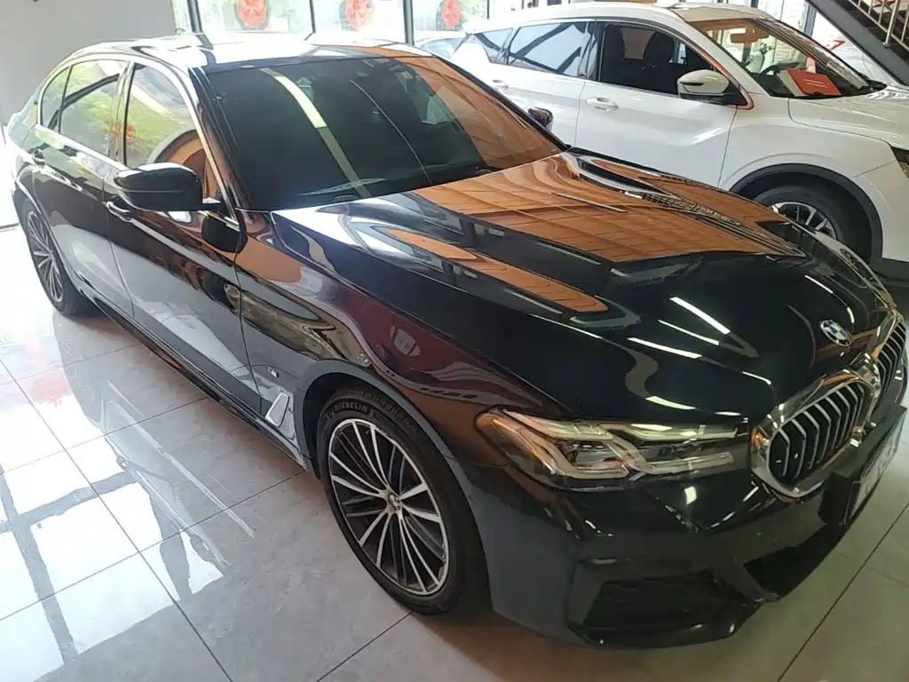 BMW 5 Series 5 2022 530Li Lead M Sport