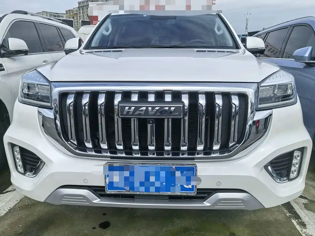 Haval H9 — миниатюра 2