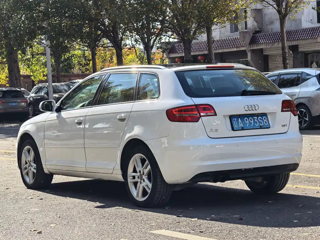 Audi A3 (Import) — миниатюра 4