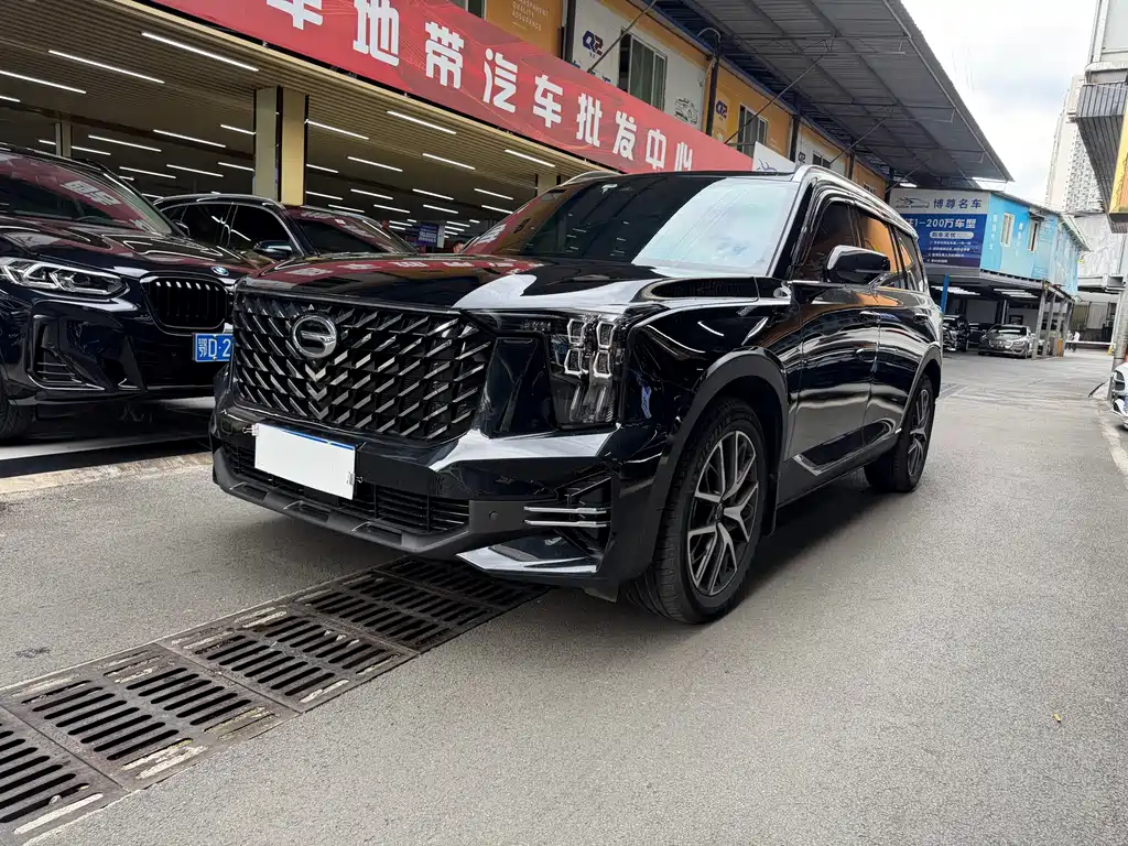 Купить GAC Motor Trumpchi GS8