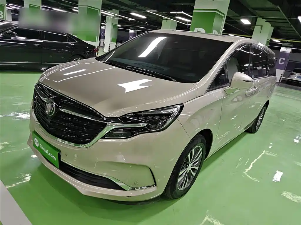 Buick GL8 2022
