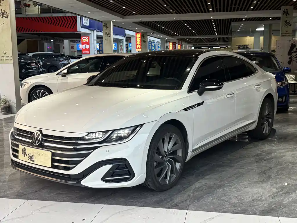 Volkswagen CC