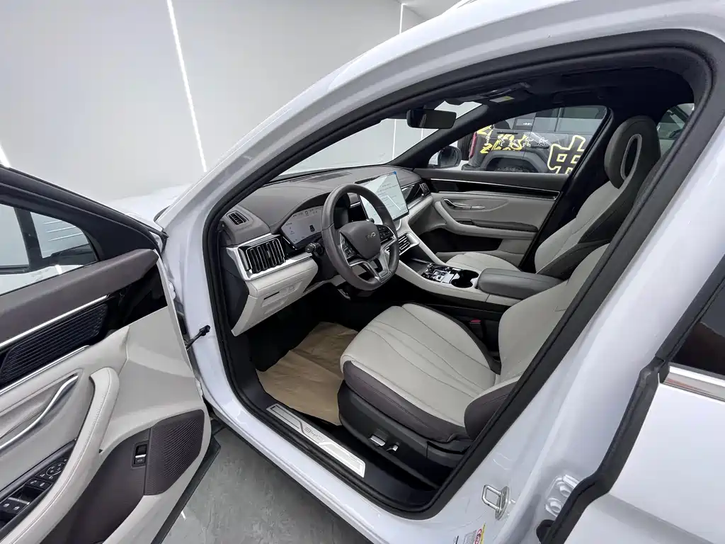 BYD PLUS New Energy — миниатюра 6