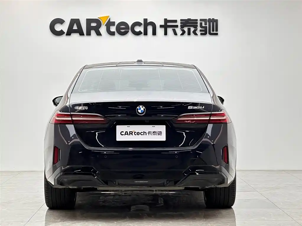 BMW 5 Series 5 2025 530Li Premium M Sport