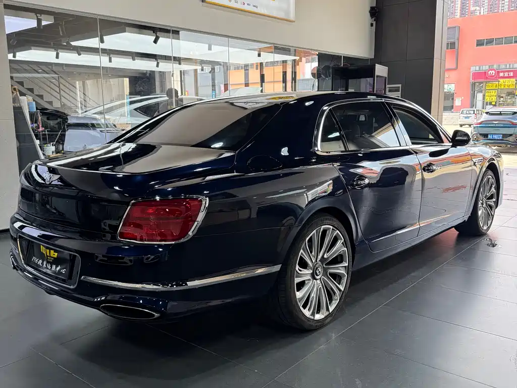Bentley Flying Spur 2014 4.0T V8 Luxury