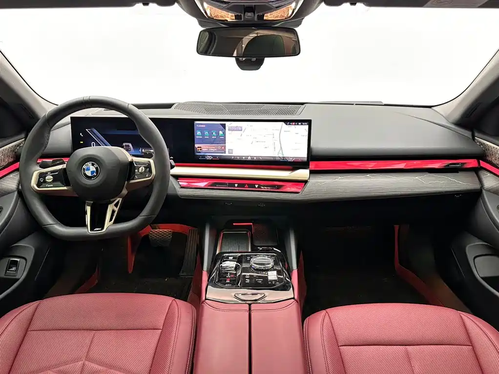 BMW 5 Series 5 2025 530Li Premium M Sport