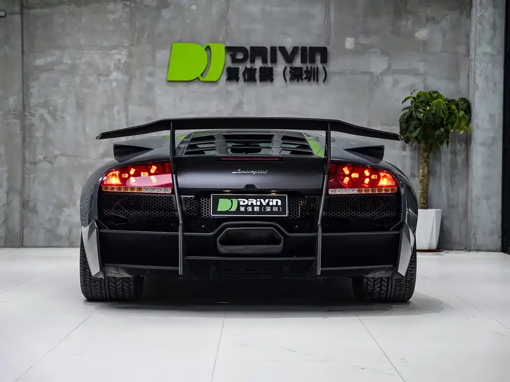 Lamborghini Murcielago 2010 LP 670-4 SV