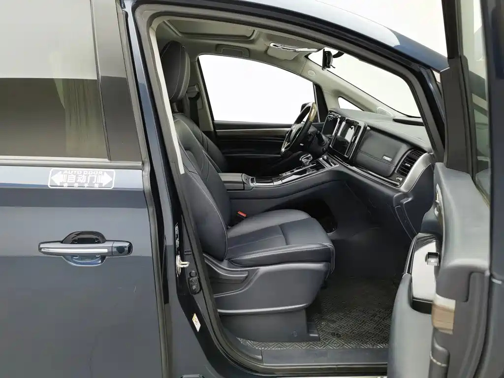 GAC Trumpchi M8 2021 — фото 23