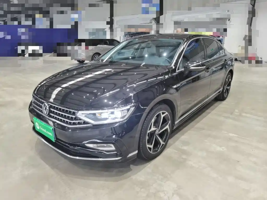 Volkswagen Magotan — миниатюра 2