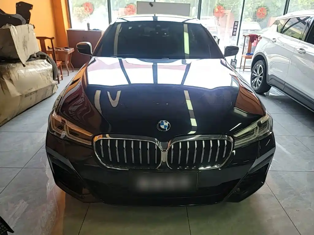 BMW 5 Series 5 2022 530Li Lead M Sport